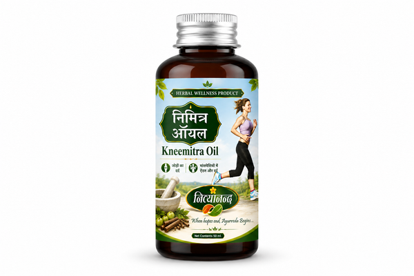 Kneemitra Oil
