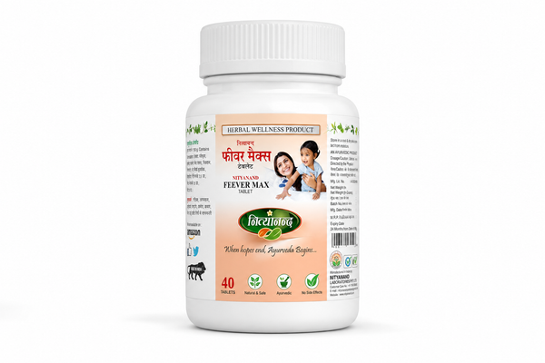 NITYANAND FEEVER MAX TABLET
