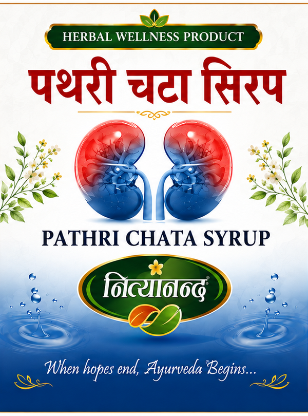 PATHRI CHATA SYRUP